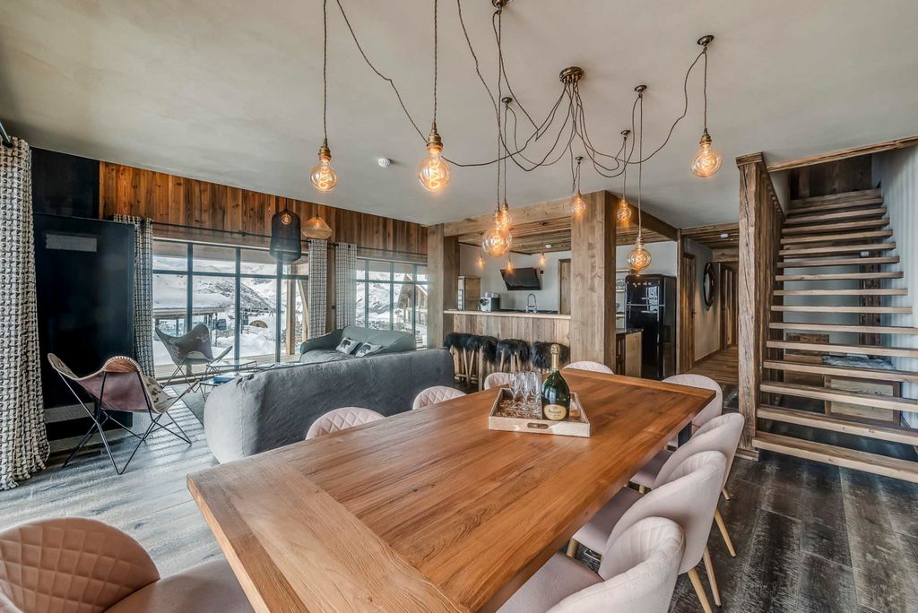 Apartment Madeleine Solaise Val Isere Olivers Travels 3