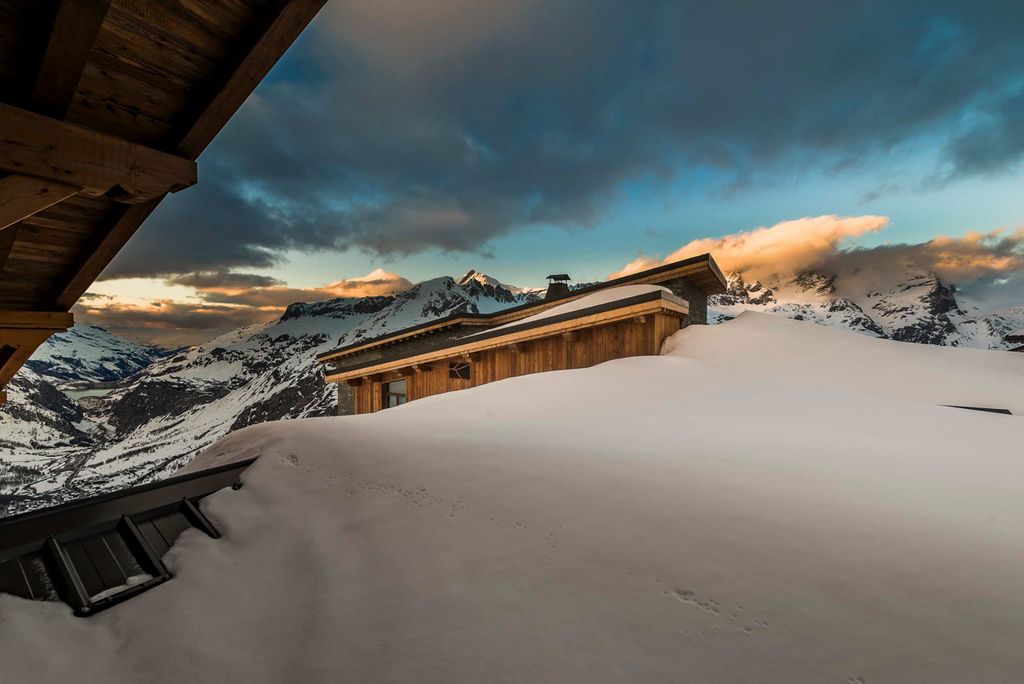 Apartment Charvet Solaise Val Isere Olivers Travels 5