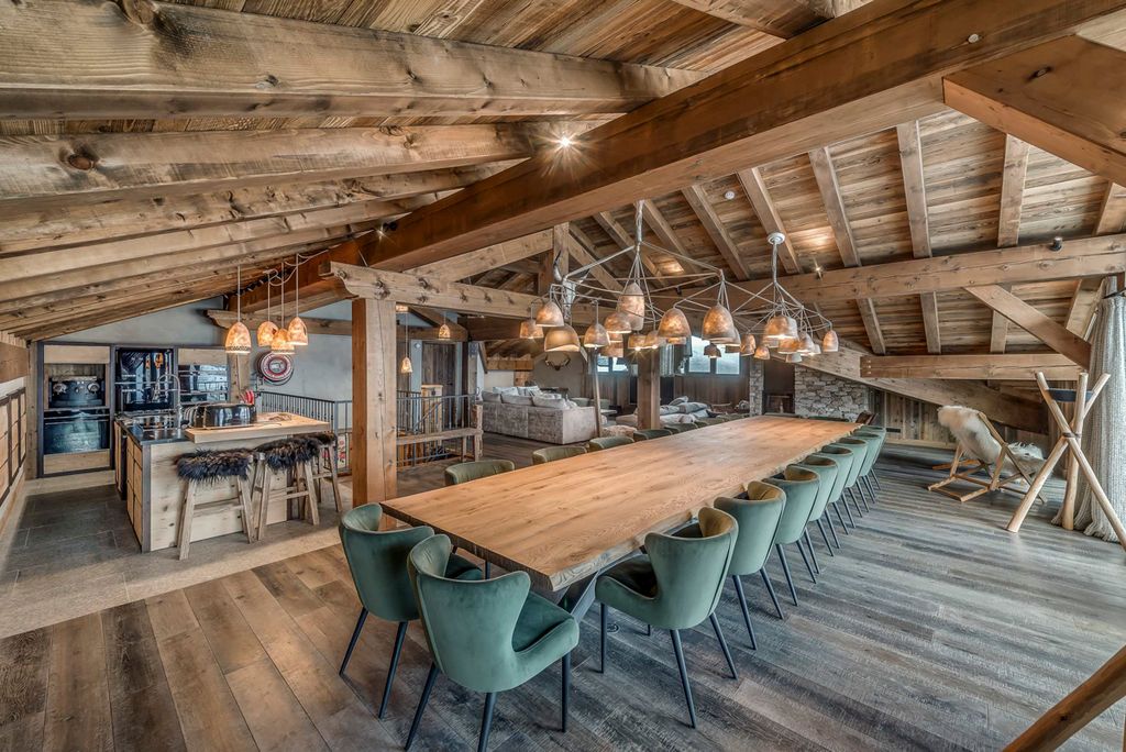 Apartment Charvet Solaise Val Isere Olivers Travels 2