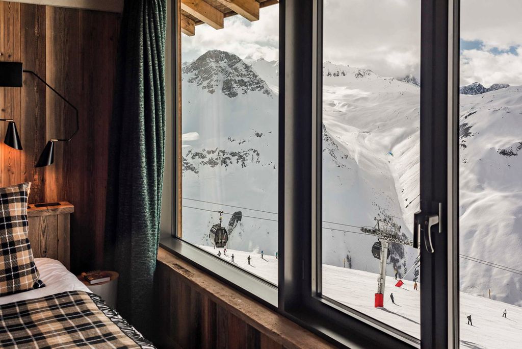 Apartment Charvet Solaise Val Isere Olivers Travels 4