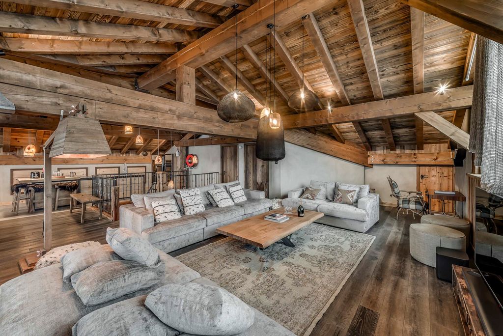 Apartment Charvet Solaise Val Isere Olivers Travels 3