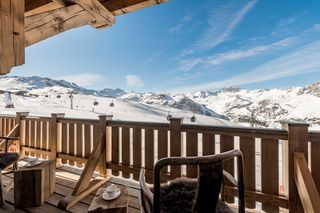 Apartment Charvet Solaise Val Isere Olivers Travels 1