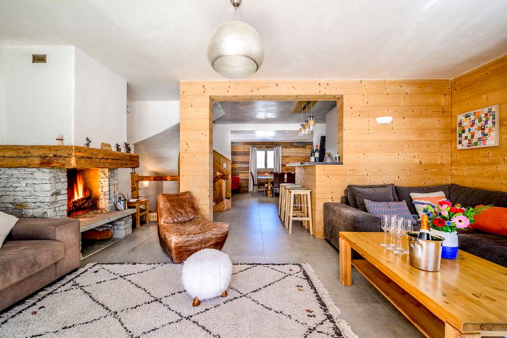 Chalet Chouettes Val D Isere Olivers Travels 2