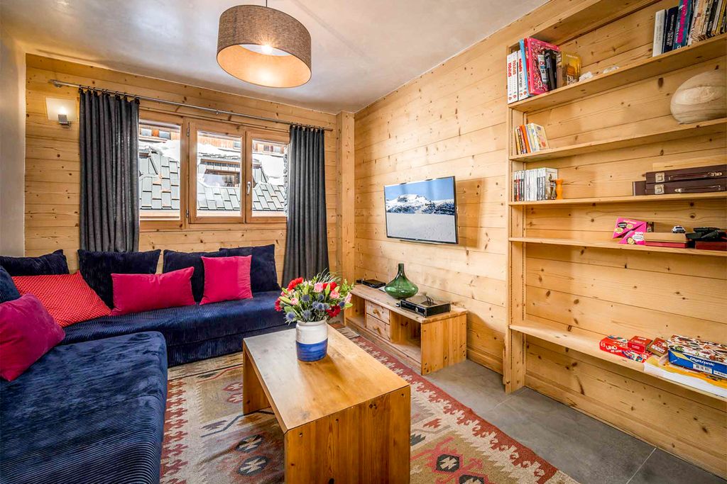 Chalet Chouettes Val D Isere Olivers Travels 5