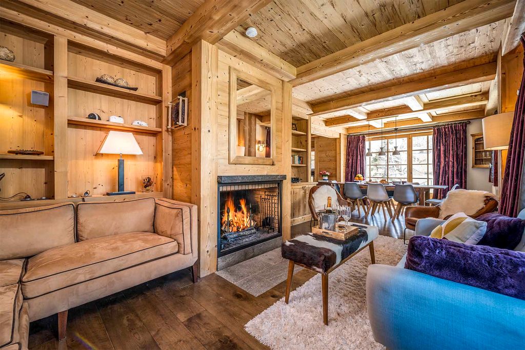 Chalet Lievre Val D Isere Olivers Travels 1