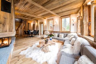 Chalet Marmotte Val D Isere Olivers Travels 1
