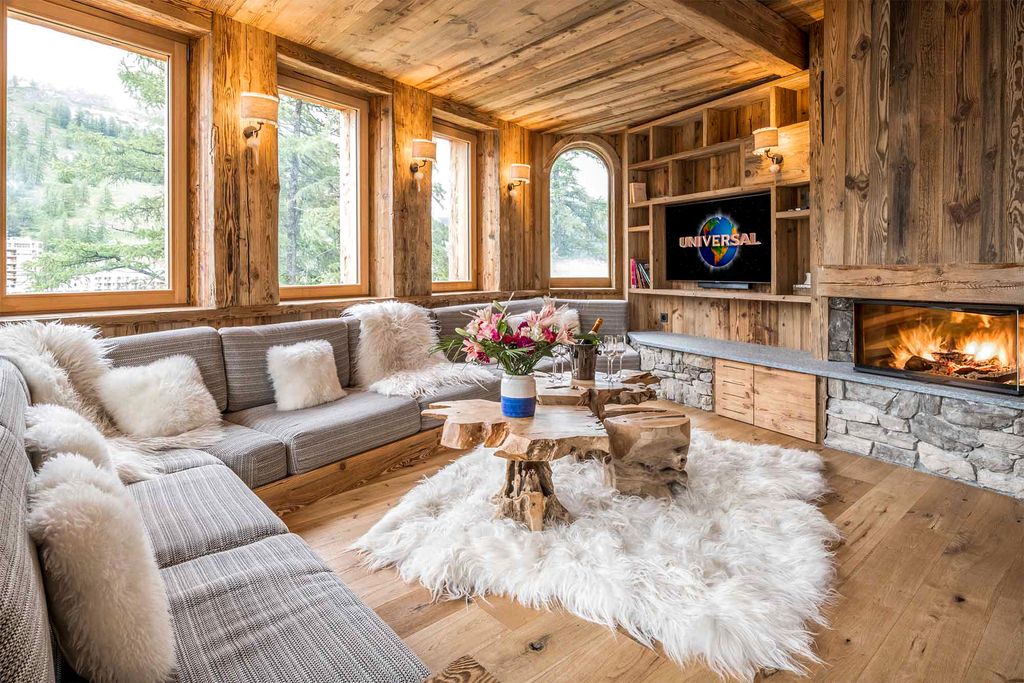 Chalet Marmotte Val D Isere Olivers Travels 4