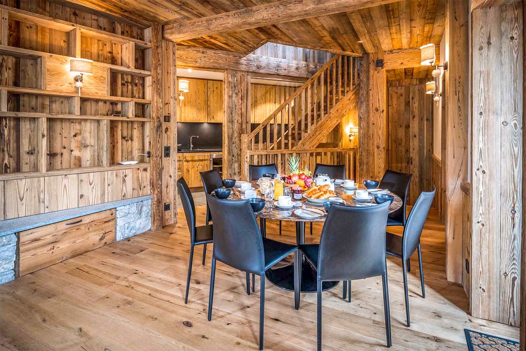 Chalet Marmotte Val D Isere Olivers Travels 2