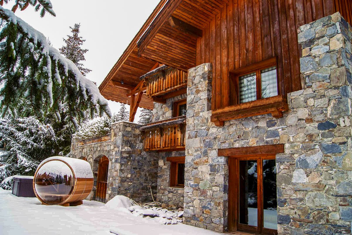 Chalet Gala