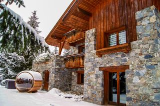 Chalet Gala Meribel Olivers Travels 10