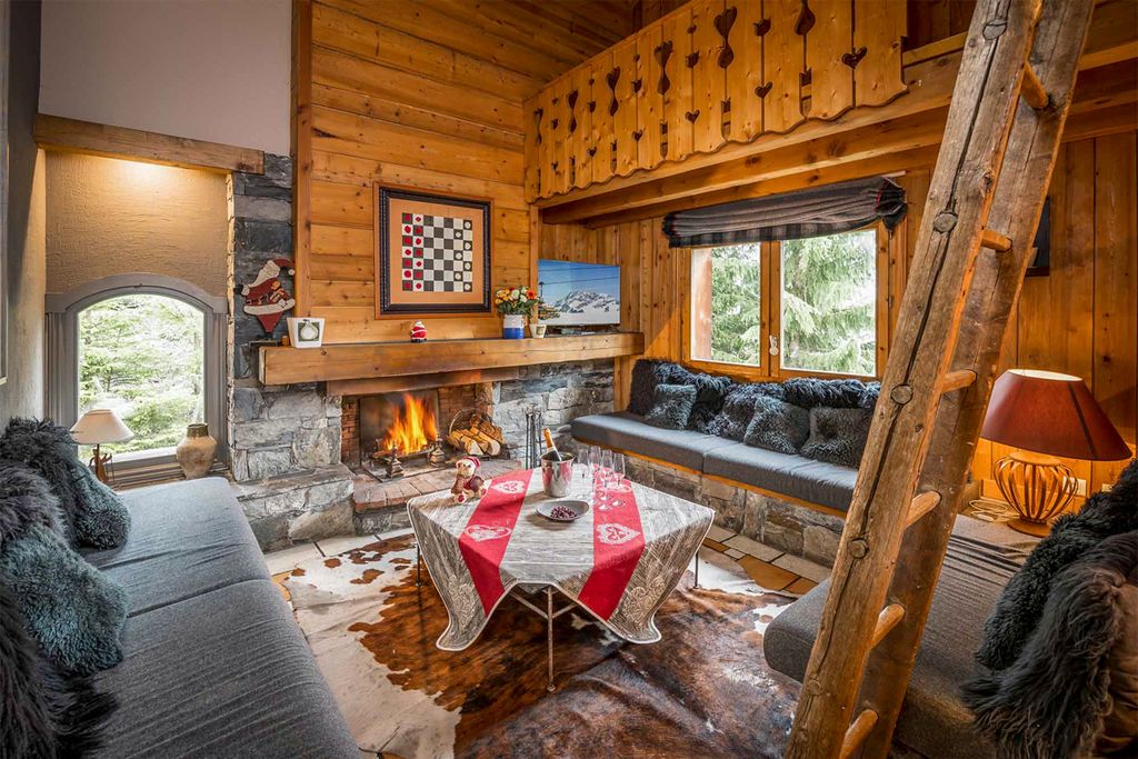 Chalet Gala Meribel Olivers Travels 3