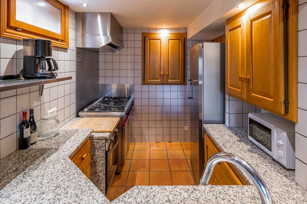 Chalet Gala Meribel Olivers Travels 5