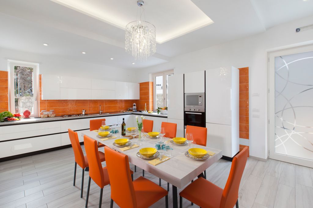 Domus Tiberius Amalfi Coast Olivers Travels4