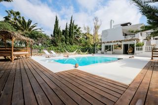 Villa Lausanne Ibiza Olivers Travels 1