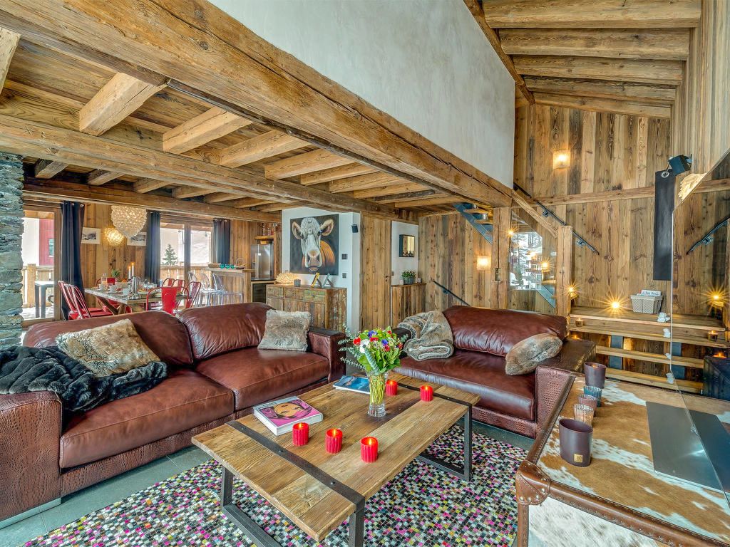 Chalet Borsat Val D Isere Olivers Travels 1