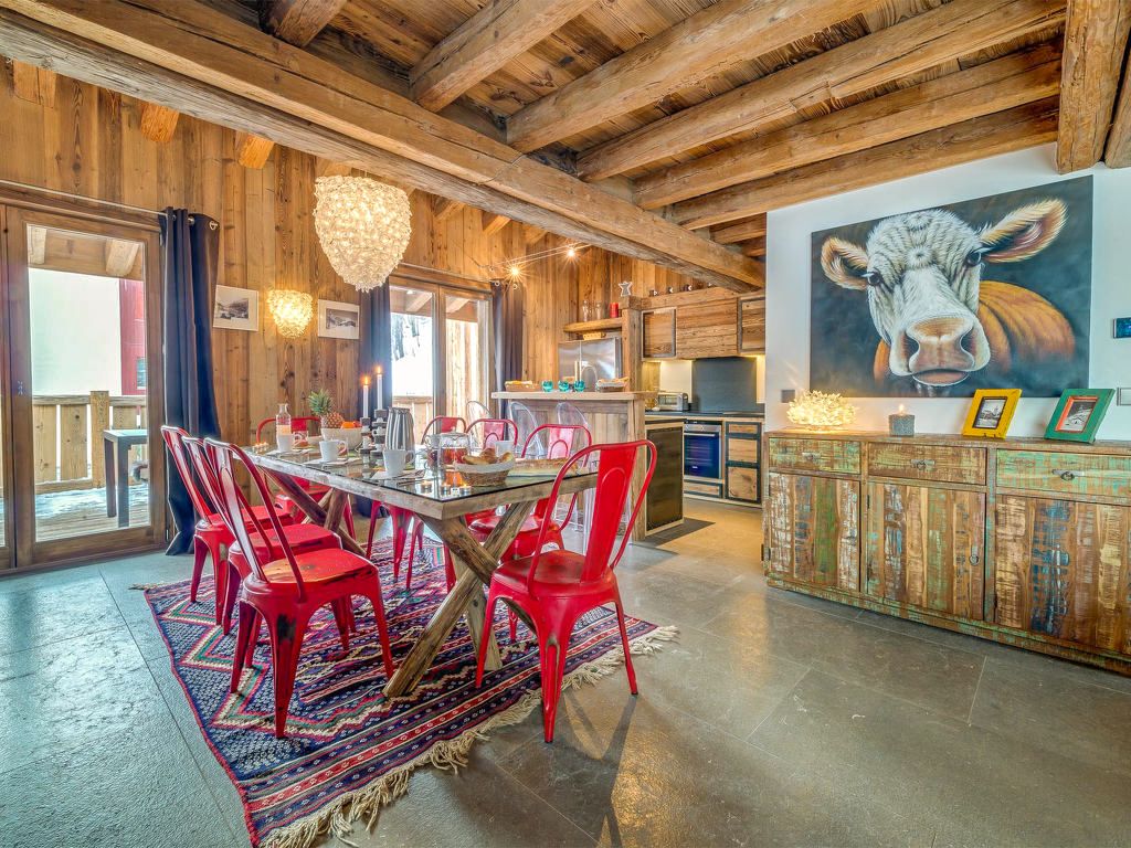 Chalet Borsat Val D Isere Olivers Travels 6