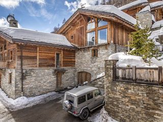 Chalet Borsat Val D Isere Olivers Travels 4