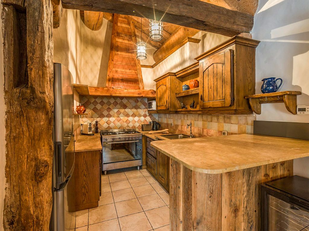 Chalet Fresse Val D Isere Olivers Travels 5