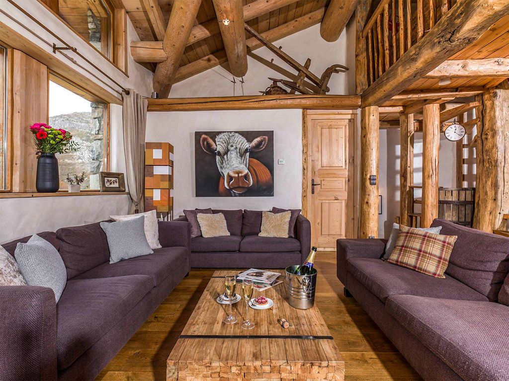 Chalet Fresse Val D Isere Olivers Travels 3