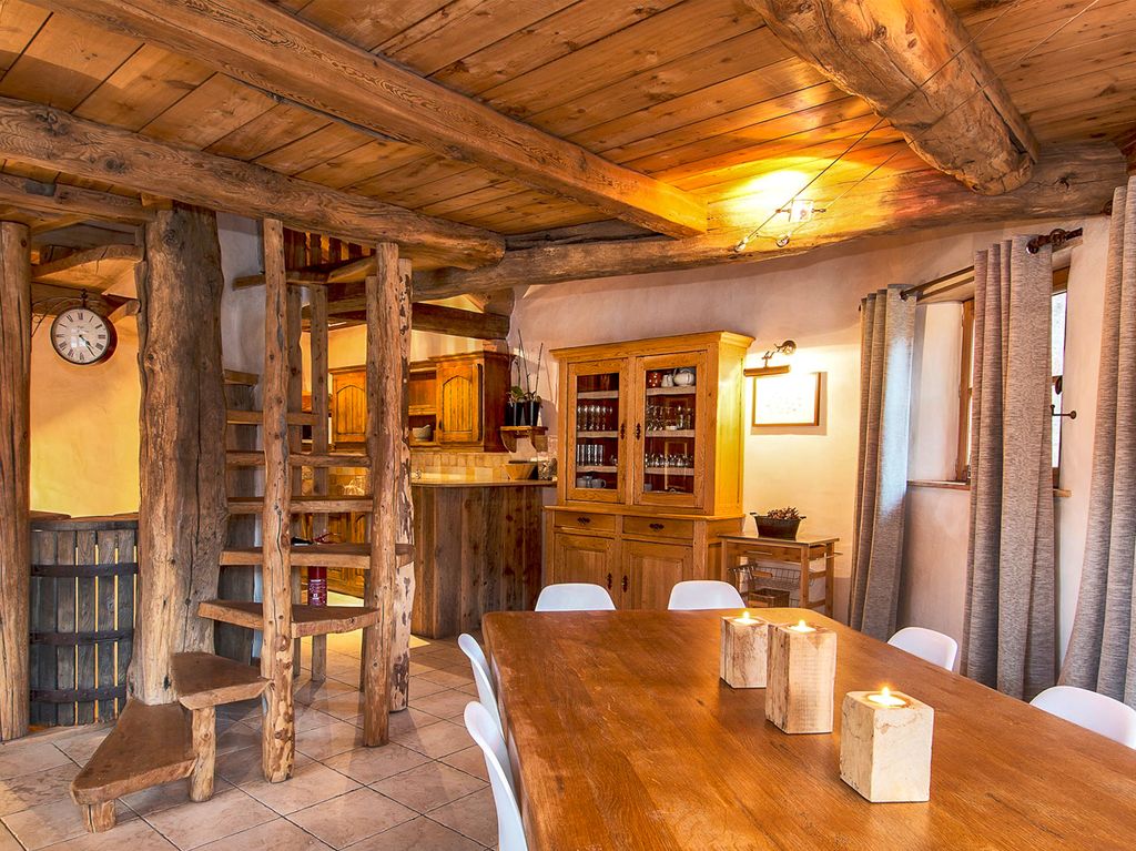 Chalet Fresse Val D Isere Olivers Travels 4