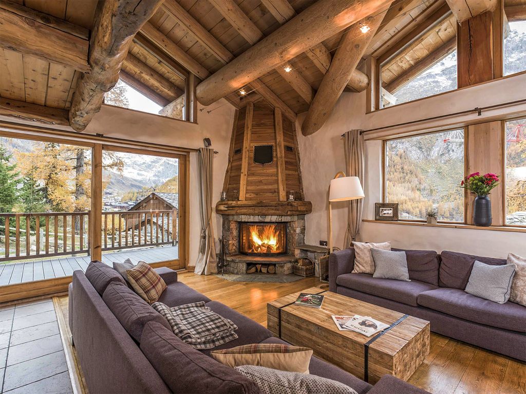 Chalet Fresse Val D Isere Olivers Travels 2