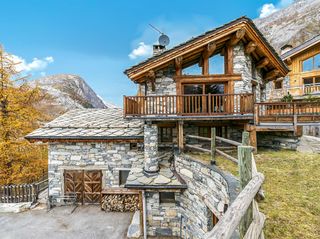 Chalet Fresse Val D Isere Olivers Travels 1