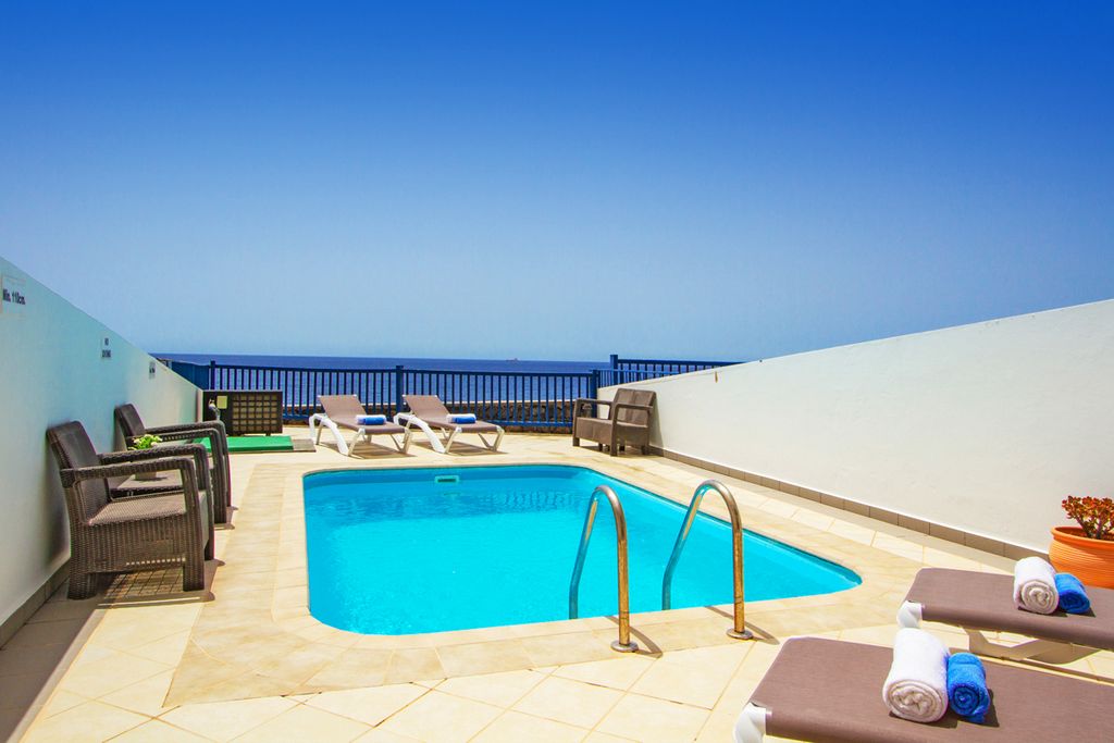 Casa Yaiza Lanzarote Olivers Travels 