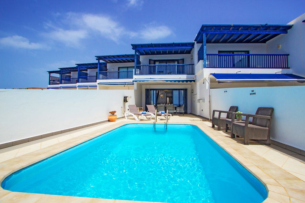 Casa Yaiza Lanzarote Olivers Travels 1