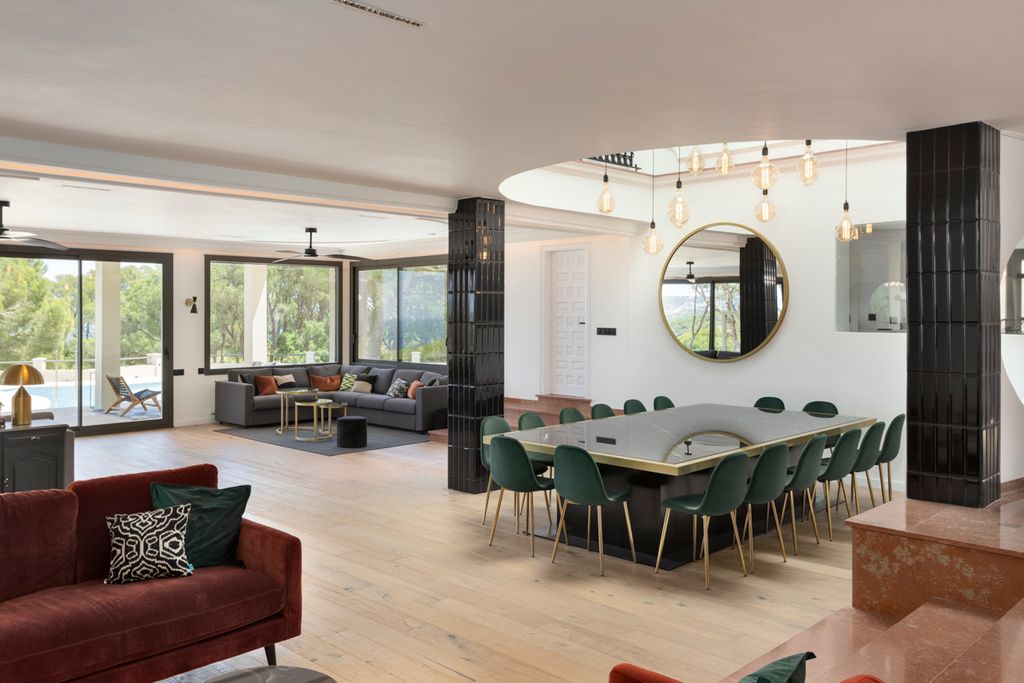 Casa Panama Costa Brava Olivers Travels 3