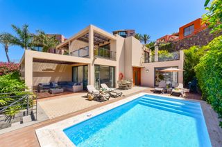 Villa Tirajana Gran Canaria Olivers Travels 01