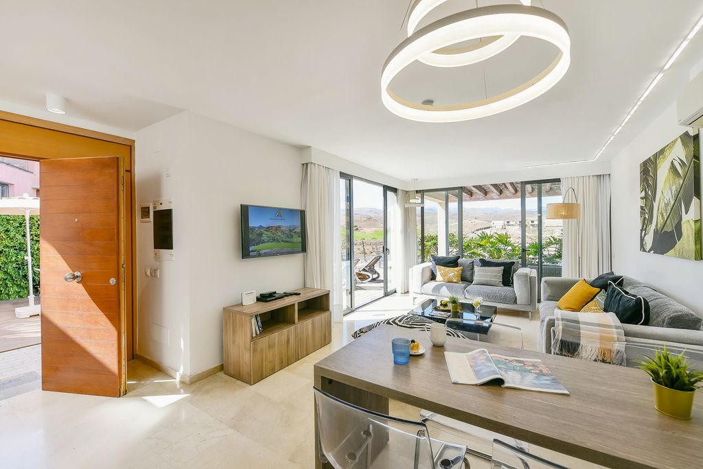 Villa Tirajana Gran Canaria Olivers Travels 03