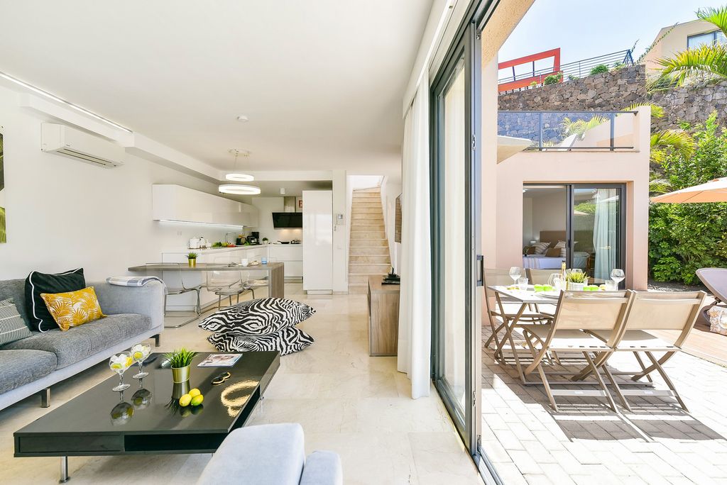 Villa Tirajana Gran Canaria Olivers Travels 04