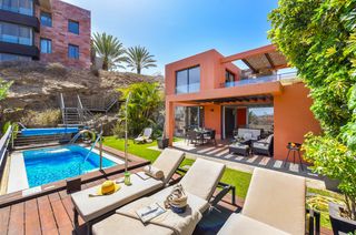 Villa Terraza Gran Canaria Olivers Travels 1