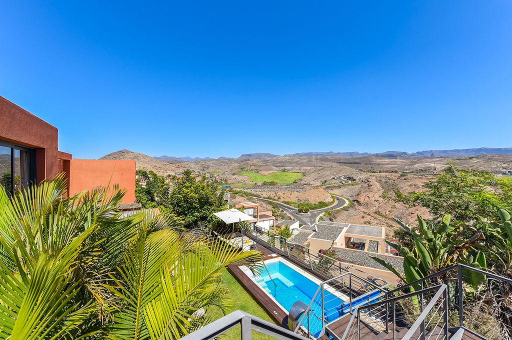 Villa Terraza Gran Canaria Olivers Travels 2
