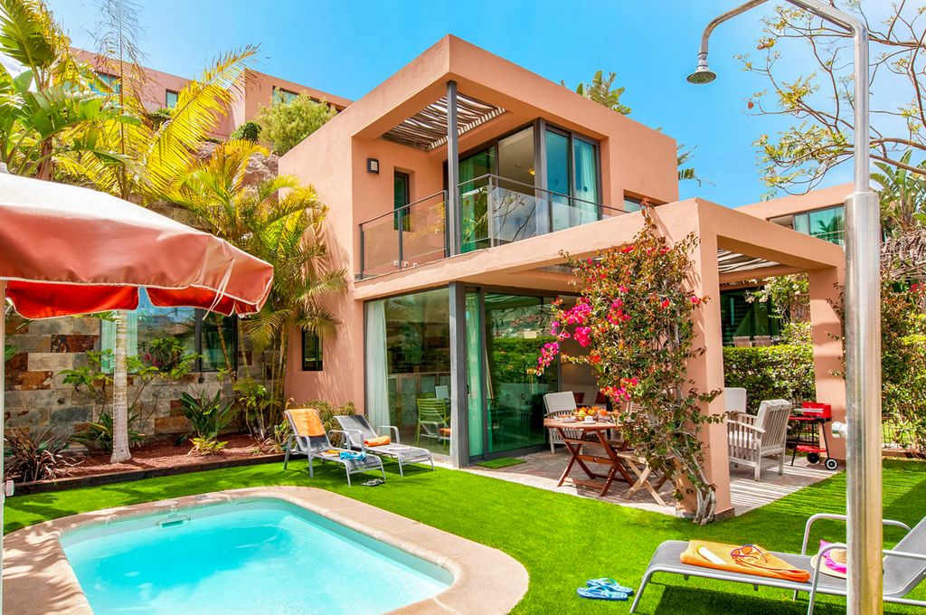 Villa Caideros Gran Canaria Olivers Travels 2
