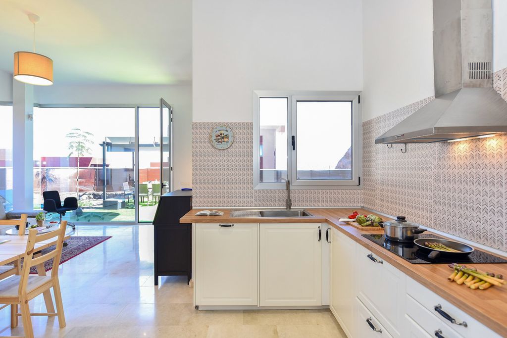 Villa Chaparral Gran Canaria Olivers Travels 5