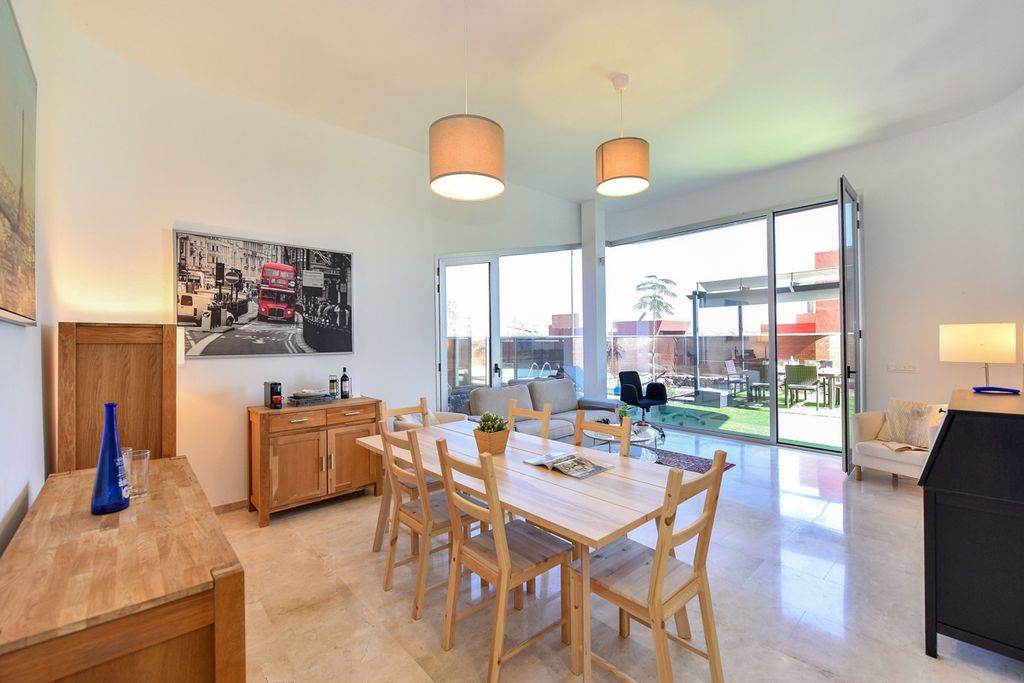 Villa Chaparral Gran Canaria Olivers Travels 4