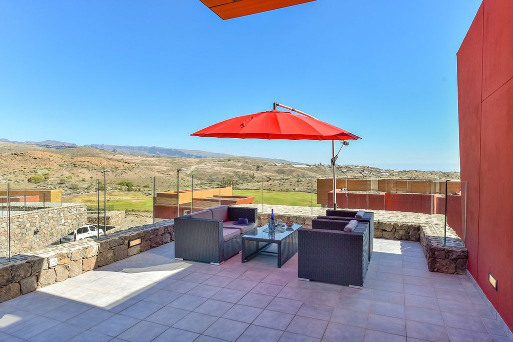 Villa Chaparral Gran Canaria Olivers Travels 2