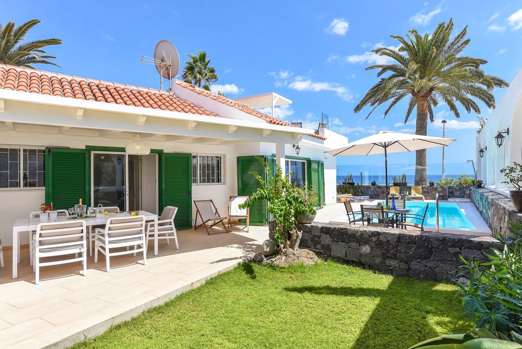 Villa Alborda Gran Canaria Olivers Travels 1