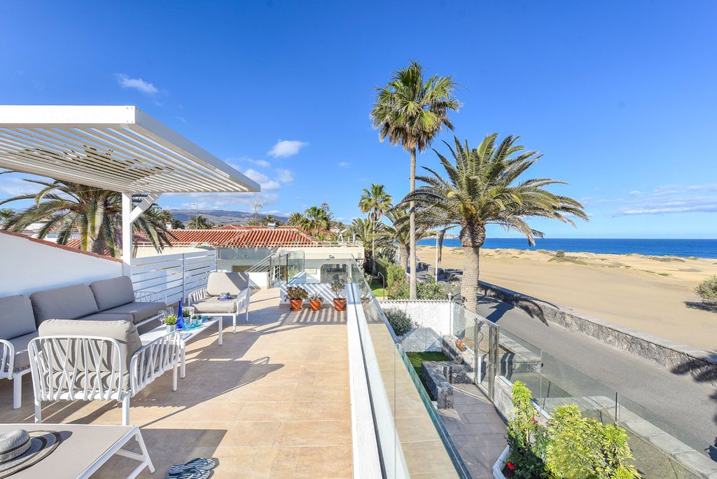 Villa Alborda Gran Canaria Olivers Travels 2