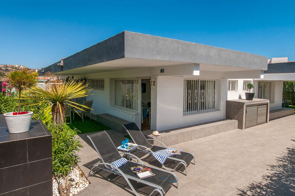 Casa Retamas Gran Canaria Olivers Travels 2