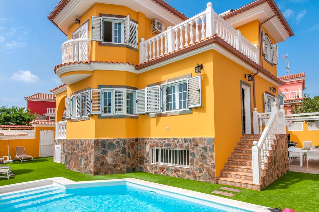 Casa Quevedo Gran Canaria Olivers Travels 1