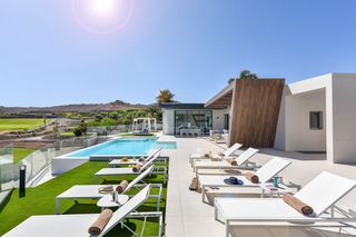 Villa Galeon Gran Canaria Olivers Travels 1