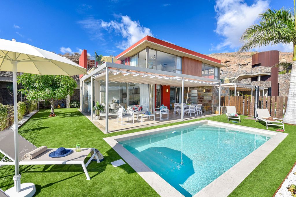 Villa Hoya Gran Canaria Olivers Travels 1