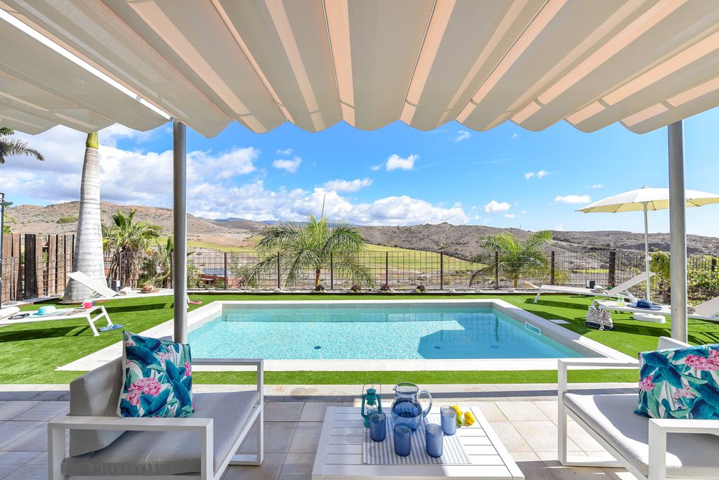Villa Hoya Gran Canaria Olivers Travels 2
