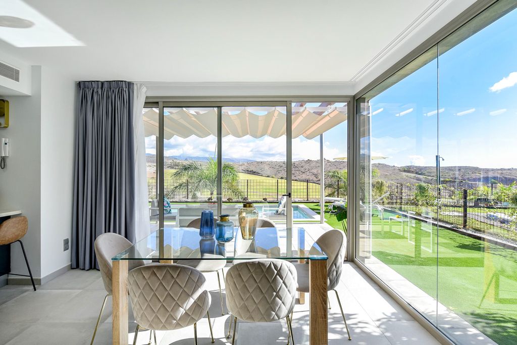 Villa Hoya Gran Canaria Olivers Travels 4