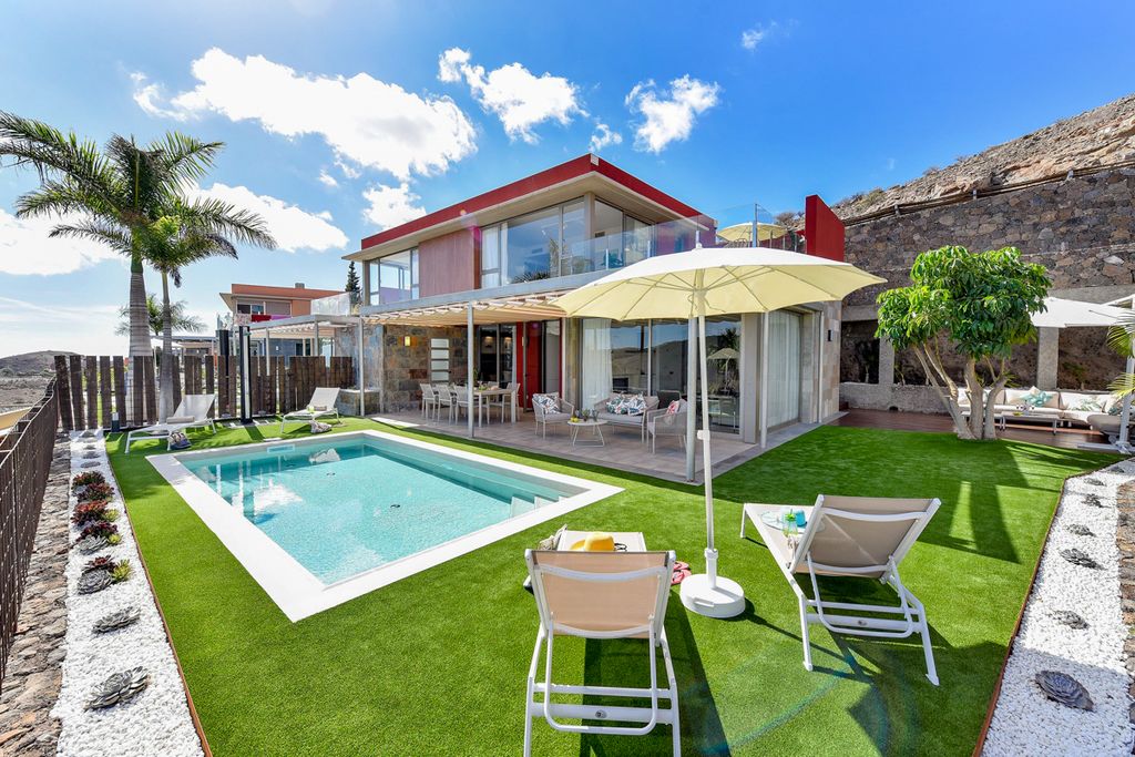 Casa Canarias Gran Canaria Olivers Travels 1  1 