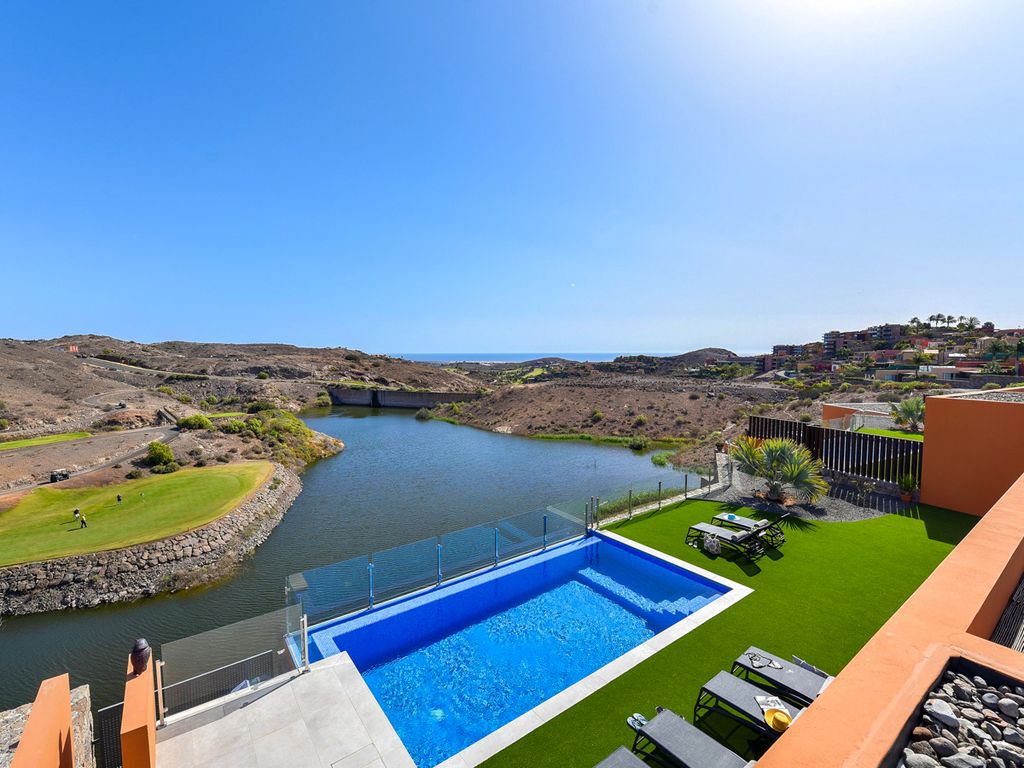 Casa Embalse Gran Canaria Olivers Travels 2