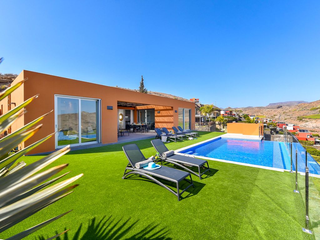 Casa Embalse Gran Canaria Olivers Travels 1