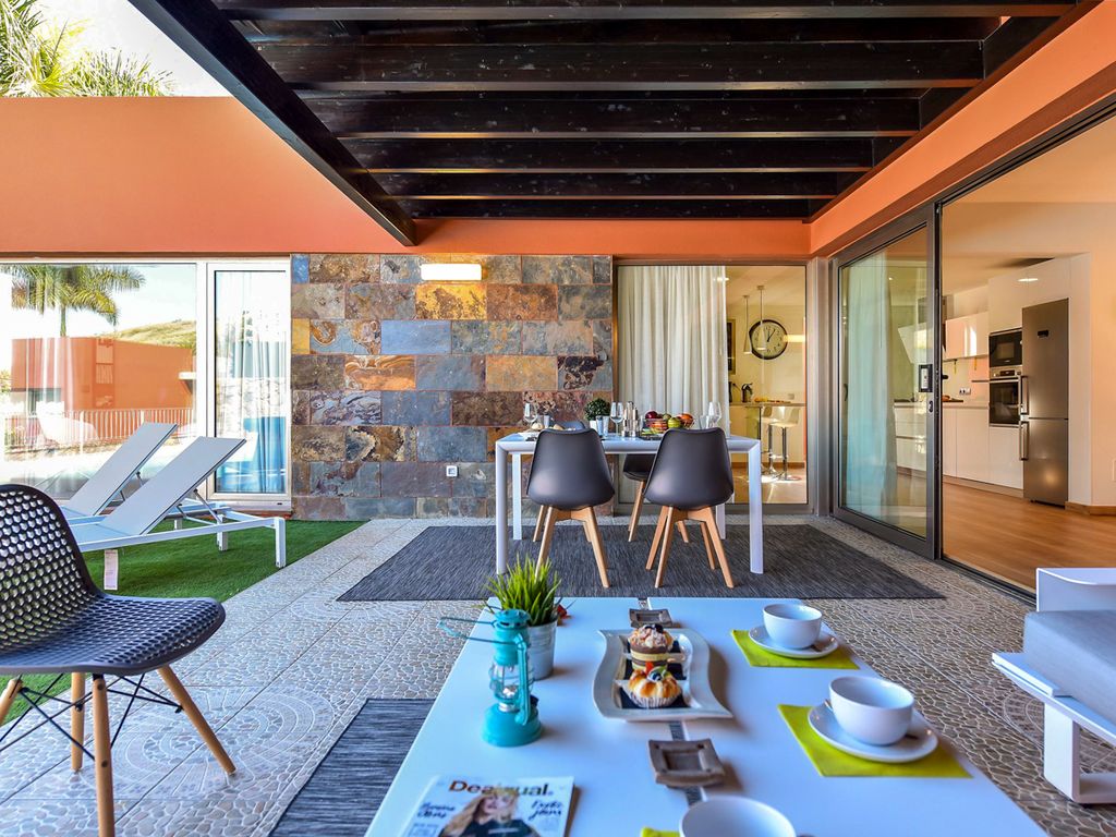 Casa Lome Gran Canaria Olivers Travels 4